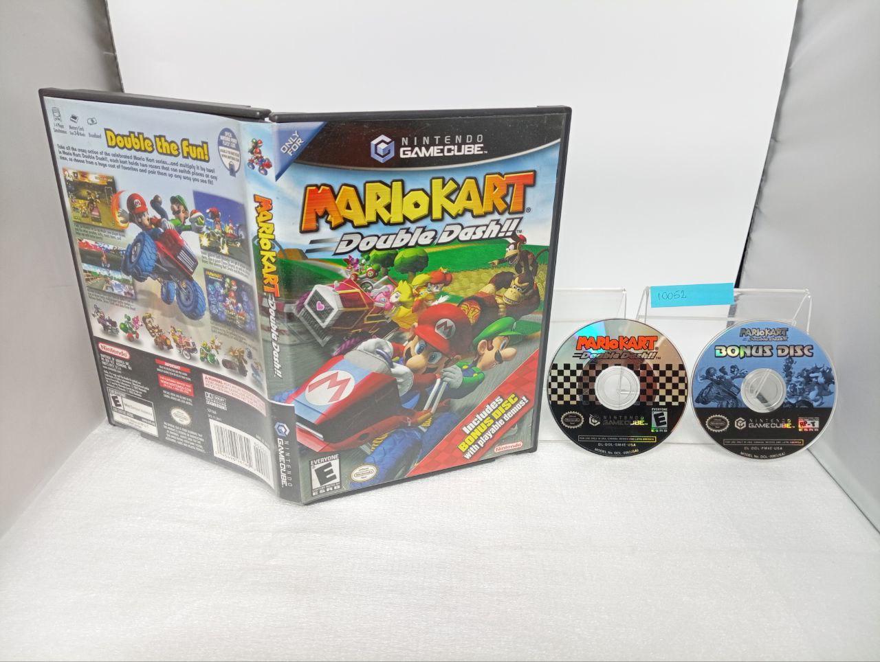 Mario Kart Double Dash [Special Edition] | Item and Box only | Gamecube