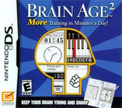 Brain Age 2 Nintendo DS Prices