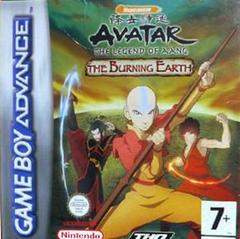 Avatar: The Legend of Aang - The Burning Earth PAL GameBoy Advance Prices