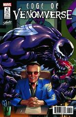 Edge of Venomverse [Stan Lee Collectibles] Comic Books Edge of Venomverse Prices