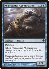 Phantasmal Abomination [Foil] Magic Rise of the Eldrazi Prices