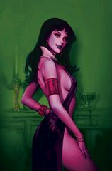 Vampirella: Mind Warp [Leirix Ultraviolet Virgin] #3 (2022) Comic Books Vampirella Mind Warp Prices