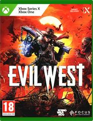 Evil West PAL Xbox Series X Prices