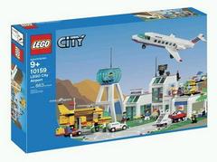City Airport LEGO City Prices