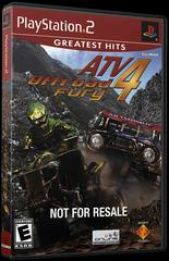 ATV Offroad Fury 4 [Not for Resale] Playstation 2 Prices