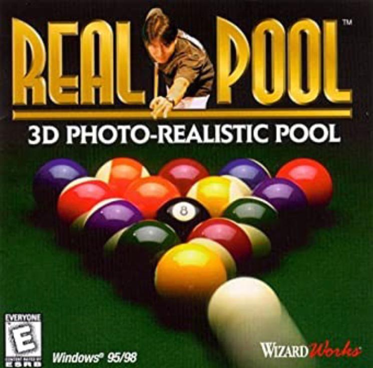 Real Pool Prices PC Games | Compare Loose, CIB & New Prices