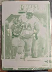 James Develin [Yellow Printing Plate] #CH-15 Football Cards 2019 Donruss Optic The Champ is Here Prices