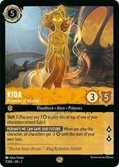 Kida - Protector of Atlantis Lorcana Into the Inklands Prices
