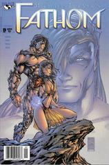Fathom [Newsstand] #9 (1999) Comic Books Fathom Prices