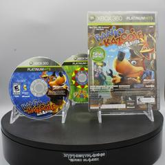 Banjo Kazooie Nuts & Bolts + Viva Piñata Xbox 360 Original