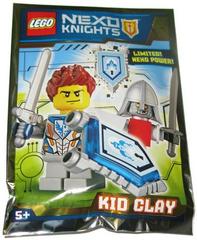 Kid Clay #271608 LEGO Nexo Knights Prices