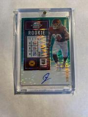 Chase Young [Autograph Green Pulsar] Football Cards 2020 Panini Contenders Optic Prices