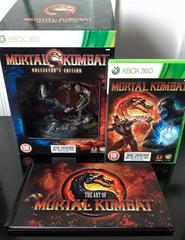 Mortal Kombat [Kollector's Edition] PAL Xbox 360 Prices