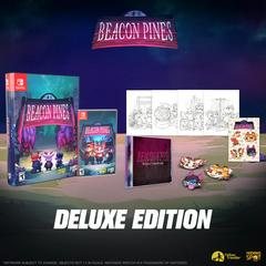 Deluxe Edition Contents | Beacon Pines [Deluxe Edition] Nintendo Switch