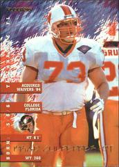 Brad Culpepper Football Cards 1995 Fleer Prices