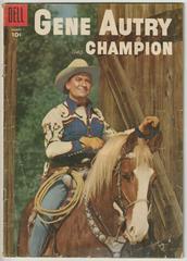 Gene Autry and Champion #102 (1955) Comic Books Gene Autry and Champion Prices
