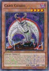 Card Guard [Mosaic Rare 1st Edition] BP02-EN082 YuGiOh Battle Pack 2: War of the Giants Prices