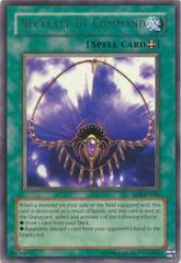 Necklace of Command YuGiOh Rise of Destiny Prices