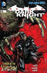 Batman: The Dark Knight [2nd Print] #5 (2012) Comic Books Batman: The Dark Knight Prices