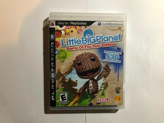 LittleBigPlanet [Game of the Year] photo