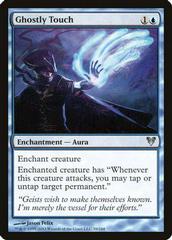 Ghostly Touch [Foil] Magic Avacyn Restored Prices