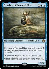 Svyelun of Sea and Sky #175 Magic Lost Caverns of Ixalan Commander Prices