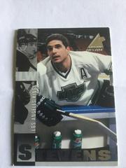 Kevin Stevens Hockey Cards 1997 Pinnacle Inside Prices