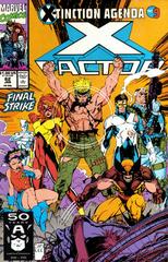 X-Factor #62 (1991) Comic Books X-Factor Prices