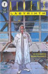 Aliens: Labyrinth Comic Books Aliens: Labyrinth Prices