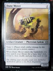 Dune Mover Magic Phyrexia: All Will Be One Prices