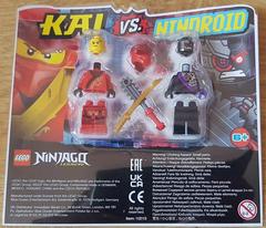 Kai vs. Nindroid #112113 LEGO Ninjago Prices