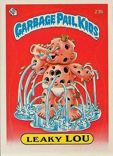 Hotsell 1985 Garbage Pail Kids