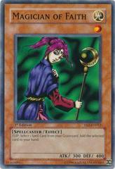 Magician of Faith [1st Edition] YuGiOh Starter Deck 2006 Prices