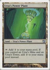 Urza's Power Plant [Foil] Magic 9th Edition Prices