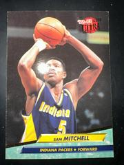 Sam Mitchell #275 Basketball Cards 1992 Ultra Prices