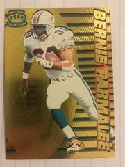 Bernie Parmalee #P-77 Football Cards 1996 Pacific Dynagon Prices