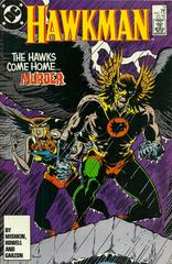 Hawkman #13 (1987) Comic Books Hawkman Prices