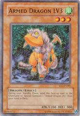 Armed Dragon LV3 YuGiOh Structure Deck - Dragon's Roar Prices