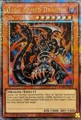 Dark Armed Dragon [Quarter Century Rare] BLMR-EN054 YuGiOh Battles of Legend: Monstrous Revenge Prices