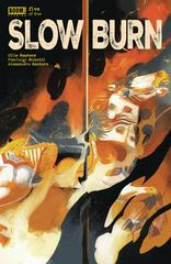 Slow Burn #5 (2024) Comic Books Slow Burn Prices