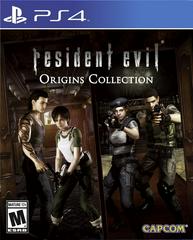 Resident Evil Origins Collection Playstation 4 Prices