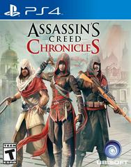 Assassin's Creed Chronicles Playstation 4 Prices