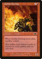 Goblin Firebug Magic Legions Prices
