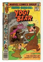 Yogi Bear #1 (1977) Comic Books Yogi Bear Prices