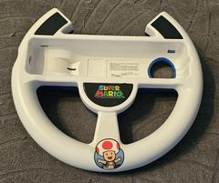 Super Mario Toad Wii Wheel Wii Prices