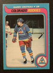 Garry Croteau Hockey Cards 1979 O-Pee-Chee Prices