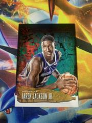 Jaren Jackson Jr. [Ruby] Basketball Cards 2018 Panini Court Kings Emerging Artists Prices