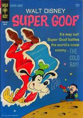 Walt Disney Super Goof #6 (1967) Comic Books Walt Disney Super Goof Prices