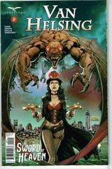 Van Helsing: Sword of Heaven #2 (2018) Comic Books Van Helsing: Sword of Heaven Prices