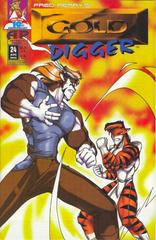 Gold Digger #24 (1995) Comic Books Gold Digger Prices